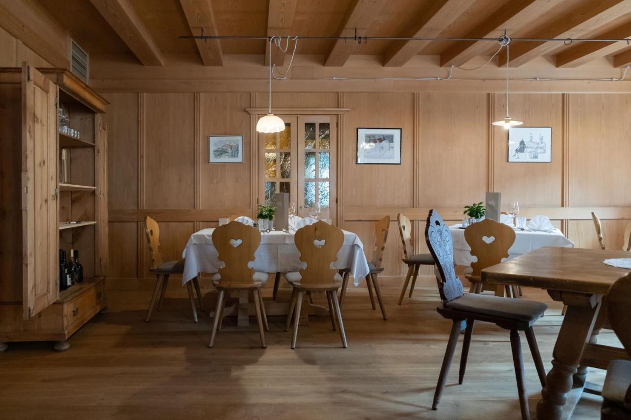 Hotel Teutschhaus Cortina Sulla Strada del Vino Εξωτερικό φωτογραφία