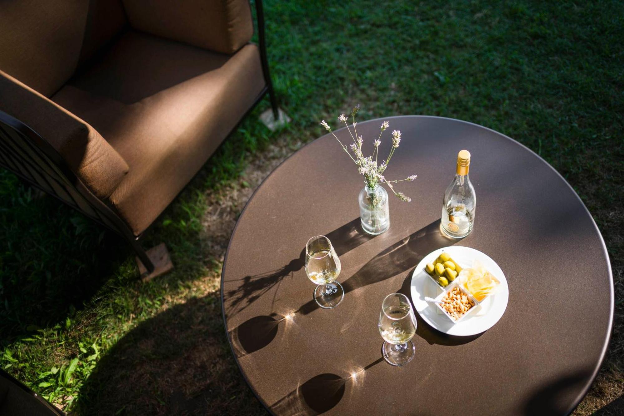 Hotel Teutschhaus Cortina Sulla Strada del Vino Εξωτερικό φωτογραφία