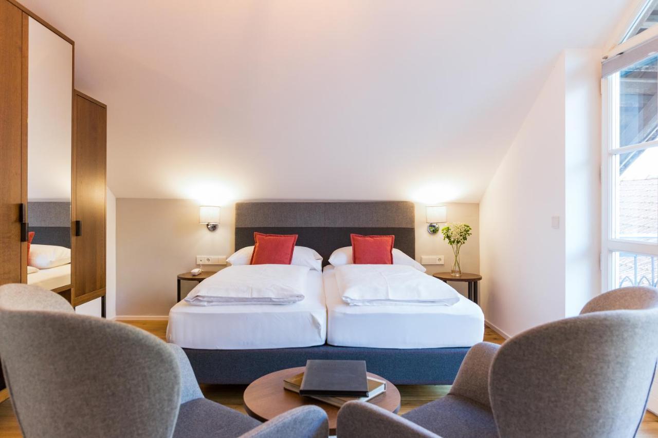 Hotel Teutschhaus Cortina Sulla Strada del Vino Εξωτερικό φωτογραφία