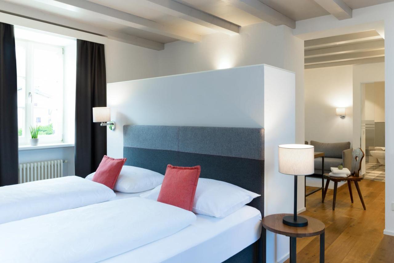 Hotel Teutschhaus Cortina Sulla Strada del Vino Εξωτερικό φωτογραφία